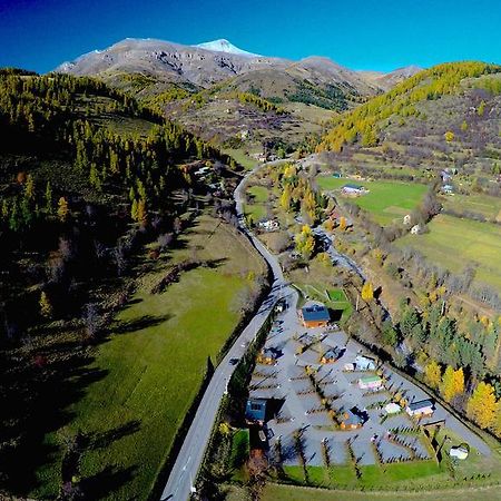 Готель Camping Le Cians Бей Екстер'єр фото