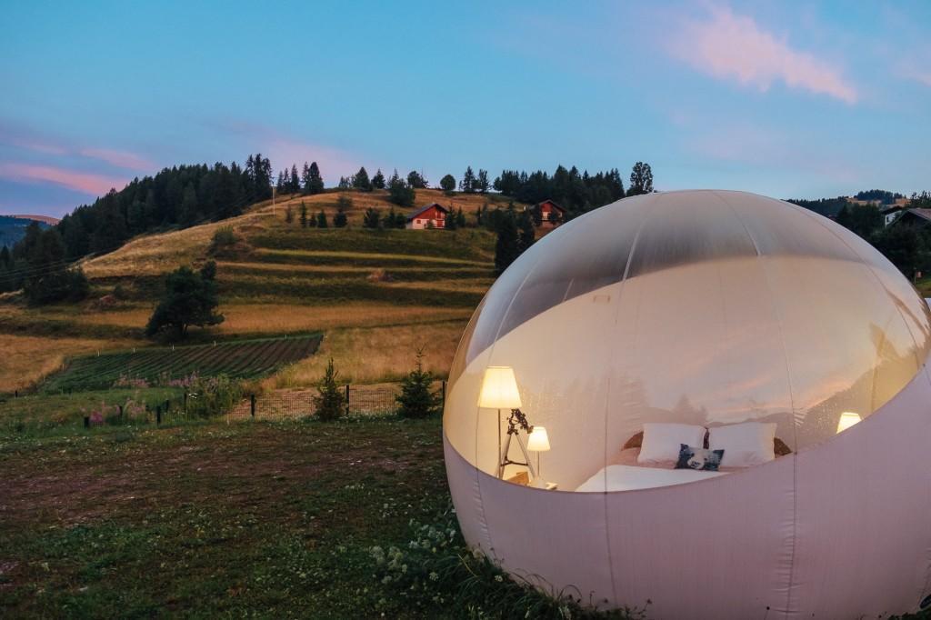 Готель Camping Le Cians Бей Екстер'єр фото