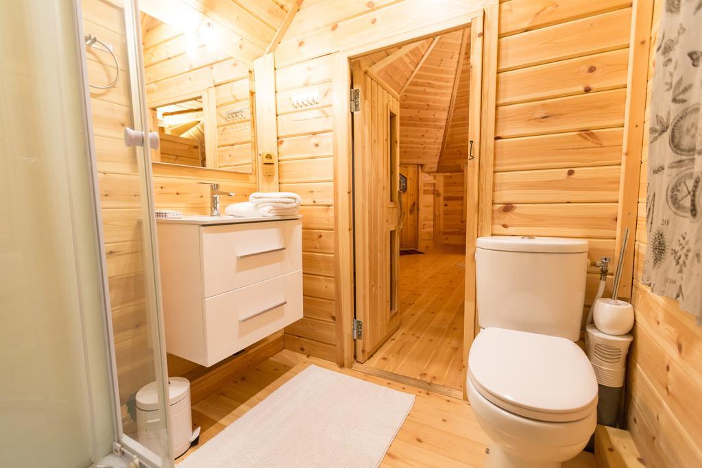 Готель Camping Le Cians Бей Екстер'єр фото
