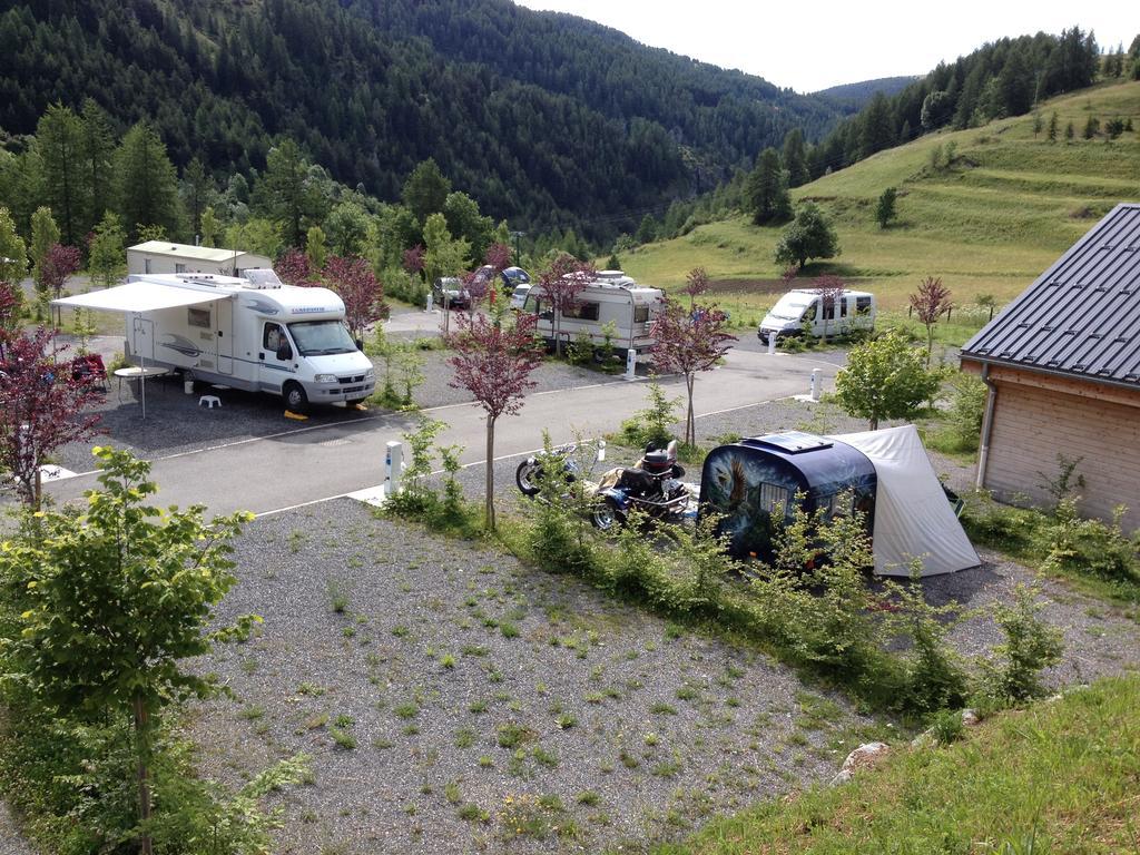 Готель Camping Le Cians Бей Екстер'єр фото