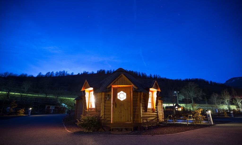 Готель Camping Le Cians Бей Екстер'єр фото