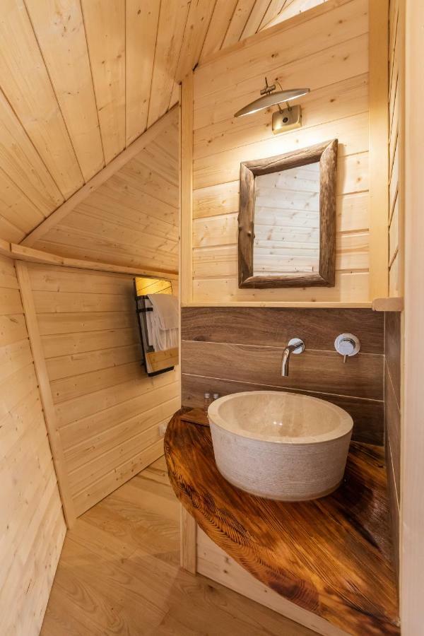 Готель Camping Le Cians Бей Екстер'єр фото